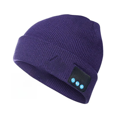 Bluetooth Knitted Hat