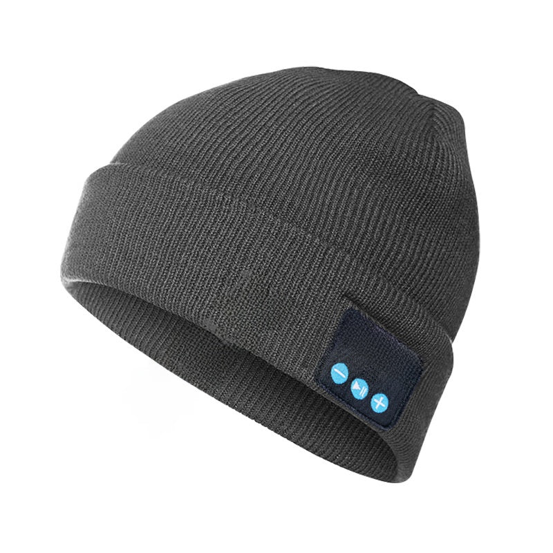 Bluetooth Knitted Hat