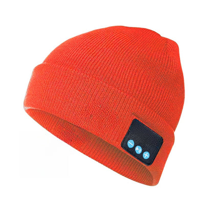 Bluetooth Knitted Hat