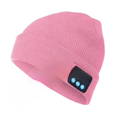 Bluetooth Knitted Hat
