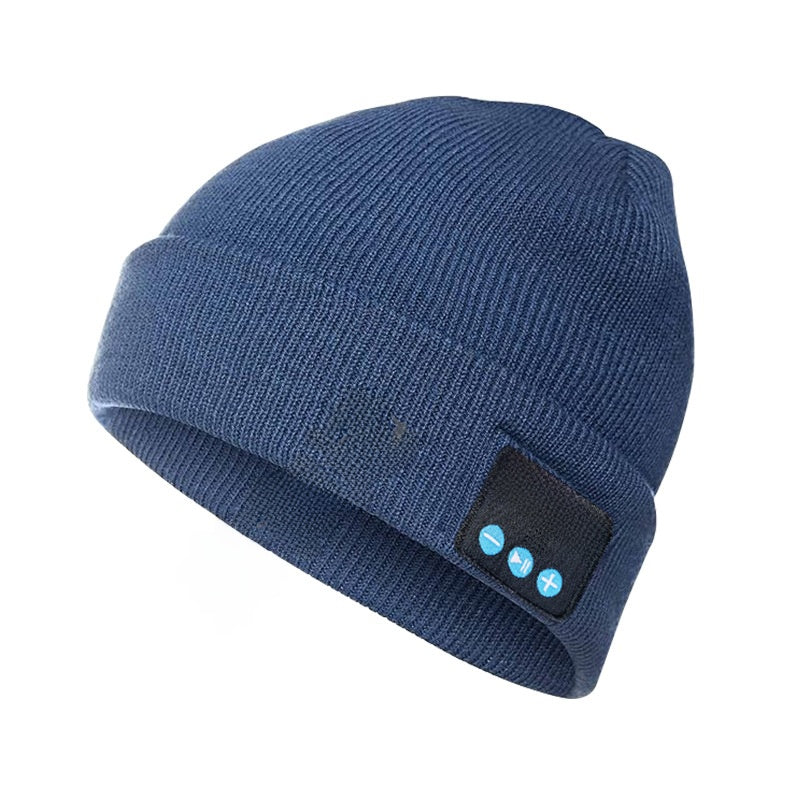 Bluetooth Knitted Hat