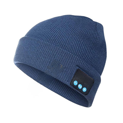 Bluetooth Knitted Hat