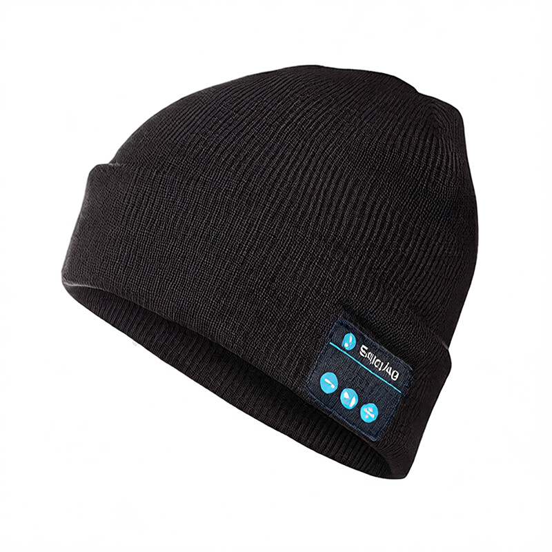 Bluetooth Knitted Hat