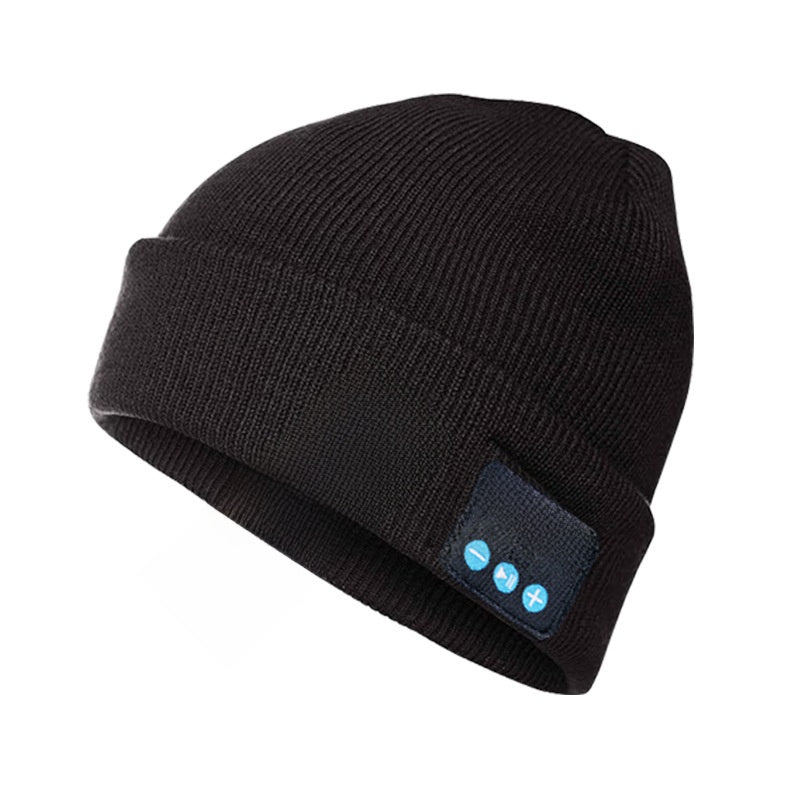 Bluetooth Knitted Hat