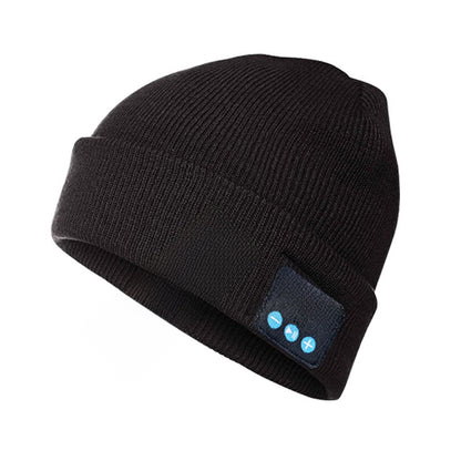 Bluetooth Knitted Hat