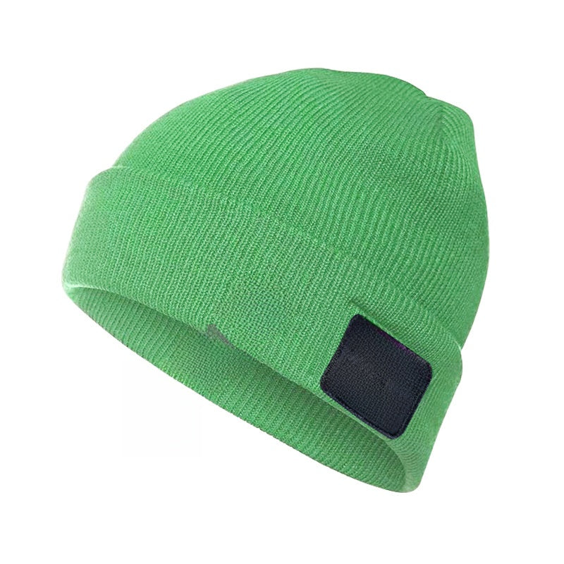 Bluetooth Knitted Hat