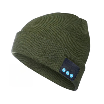 Bluetooth Knitted Hat