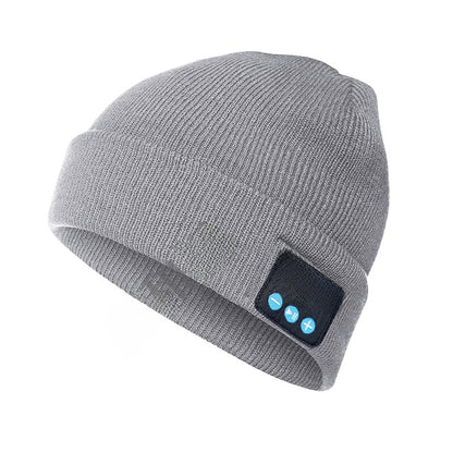 Bluetooth Knitted Hat