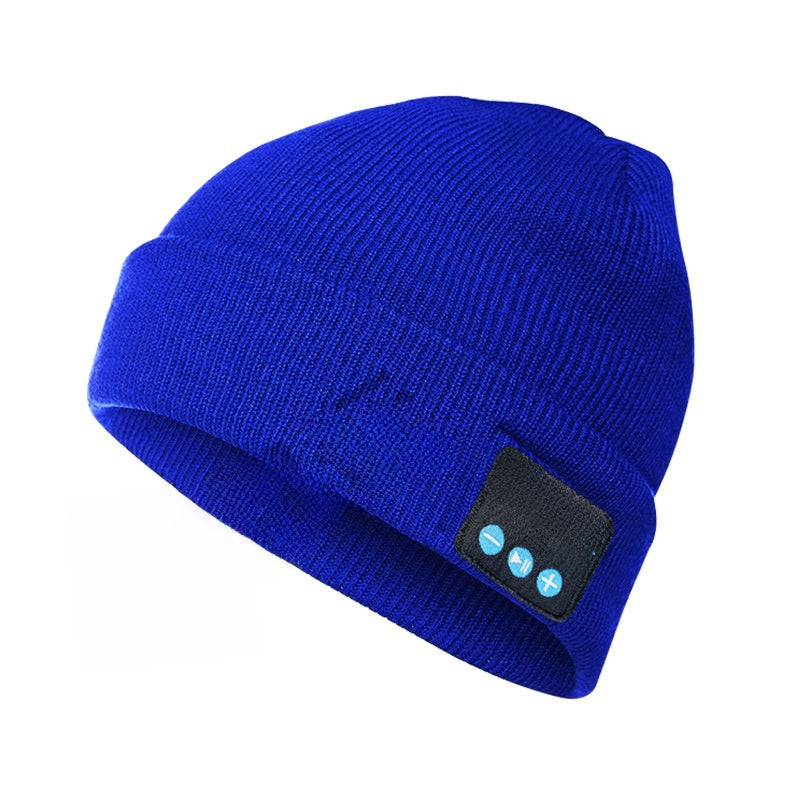 Bluetooth Knitted Hat